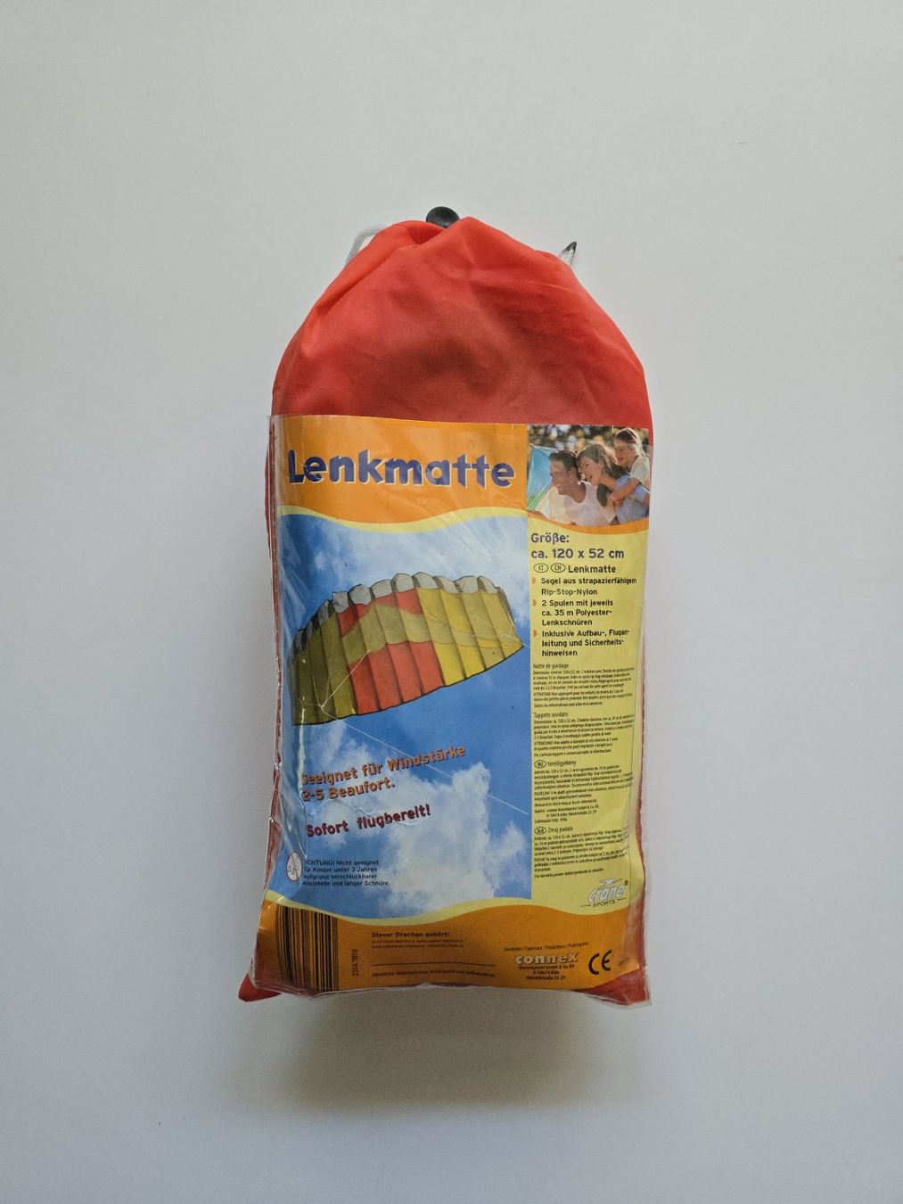 Kite: Lenkmatte 120 x 52 cm – Gebraucht aus Dättlikon von Wundertuete_