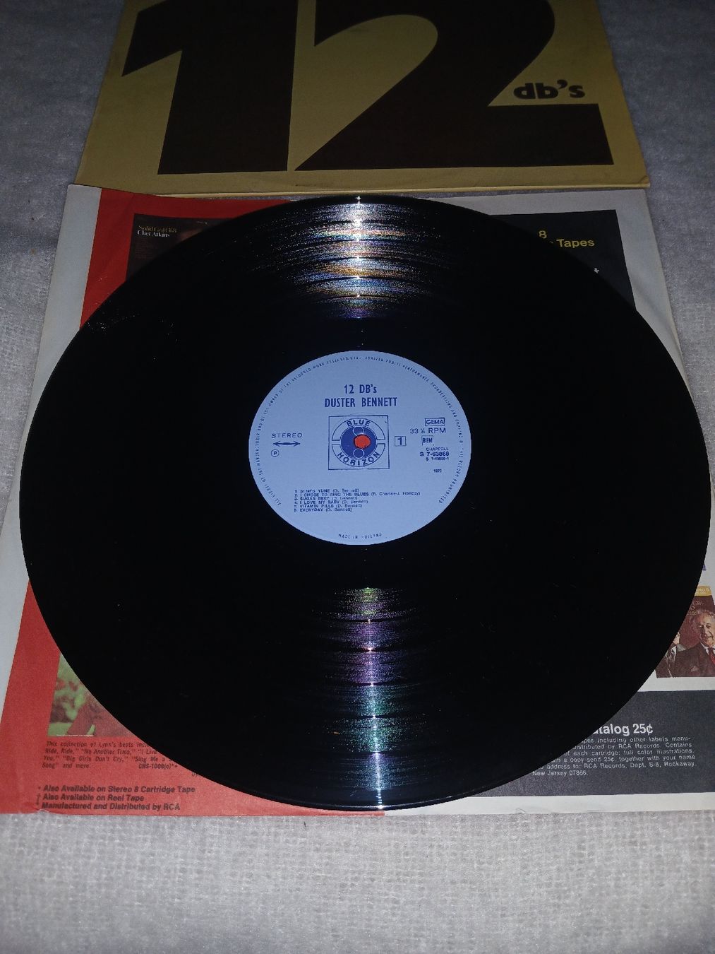Vinyles: Duster Bennett 12 db's LP Vinyl – D'occasion à Uster par ver_x82p 3