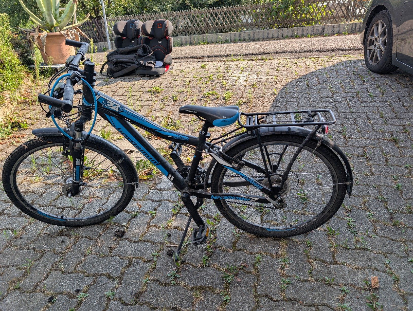 Bergamont Velos: Kindervelo 24Zoll – Gebraucht aus Büren an der Aare von bbu22