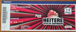 HEITERE Open Air ZOFINGEN