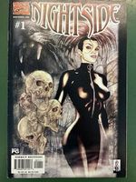 Nightside Vol. 1 No. 1 December 2001 (Marvel)