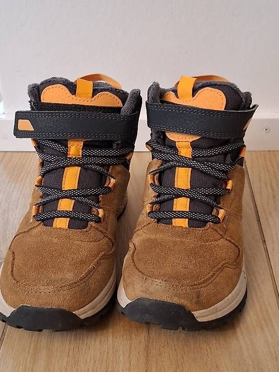Schuhe für Jungen: Winterschuh Gr. 31 – Gebraucht aus Liestal von saalstef
