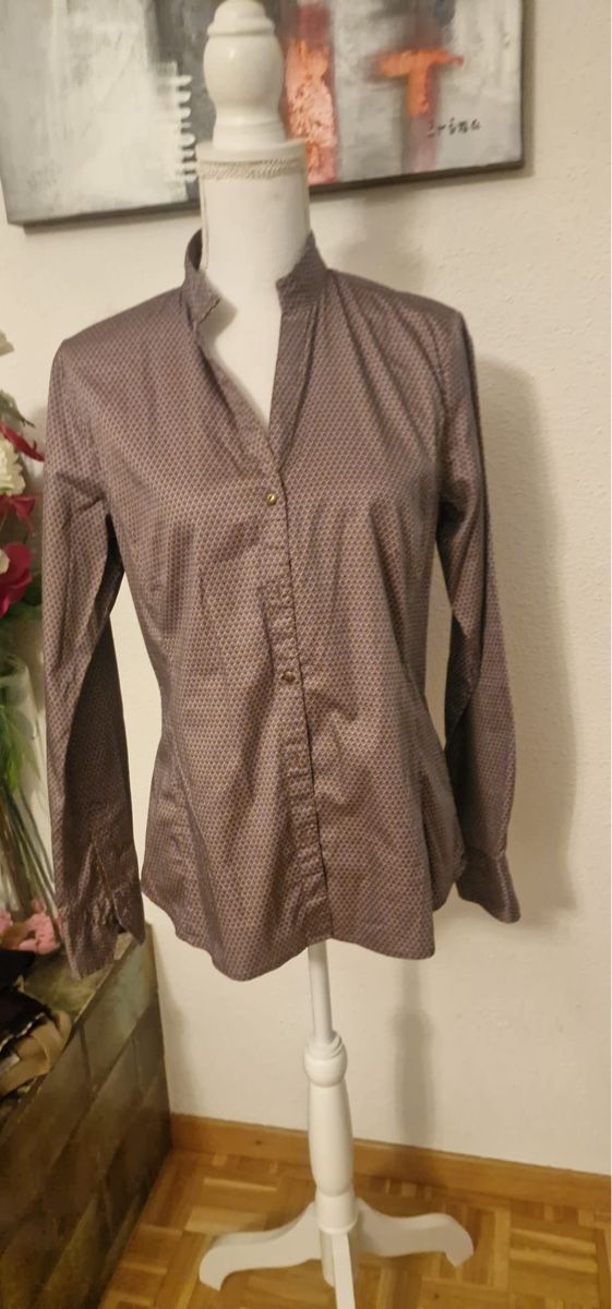 Nile Camicette: Nile Collection bluse, Grösse M, Top! – Usato da St. Gallen venduto da mania03