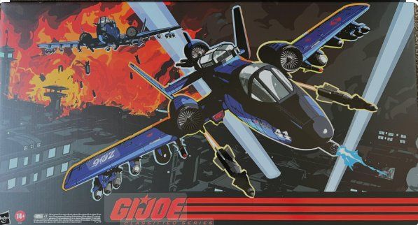 Hasbro GI Joe Classified Series HasLab Cobra Rattler (Neu und ...