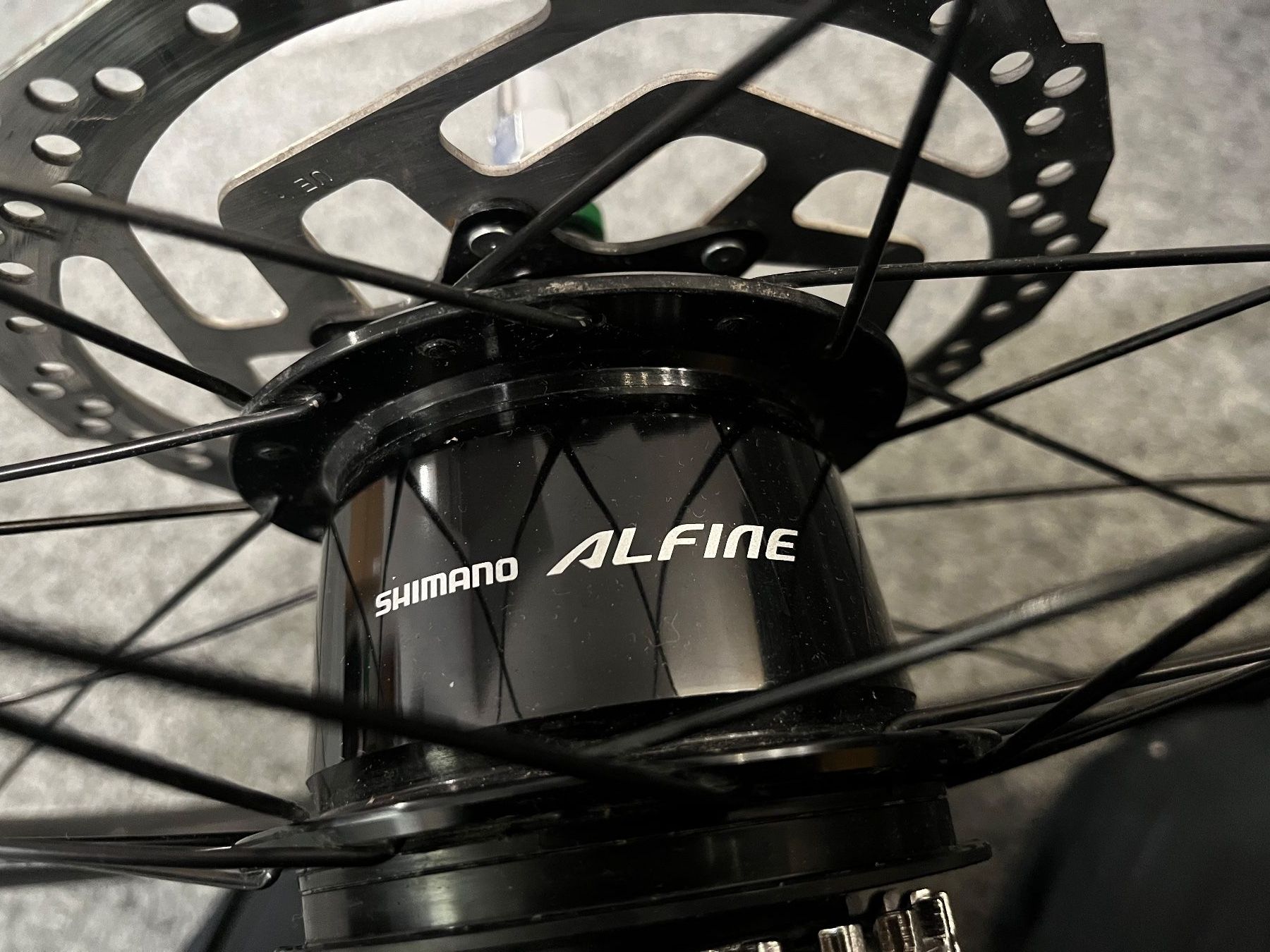 Shimano Pezzi di ricambio: Hinter Rad – Usato da Mühlethurnen venduto da Kolly225
