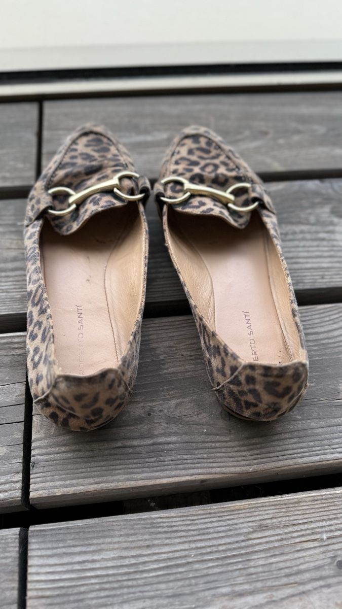 Roberto Santi Damenschuhe: Damen-Loafer | Roberto Santi | Gr 36 – Gebraucht aus Kilchberg ZH von nad_6dwp 2