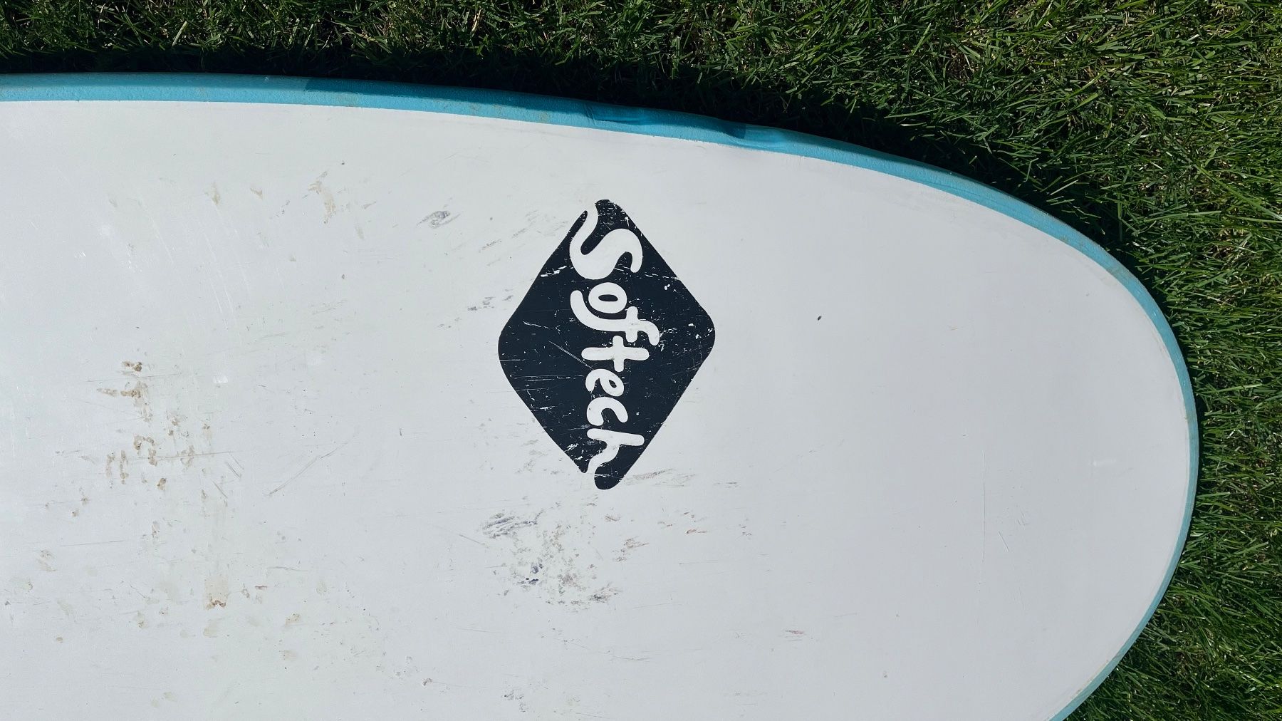 Tavole da surf e di nuoto: Surfboard Softech 7' (Softboard) – Usato da Stans venduto da Baba2011 4