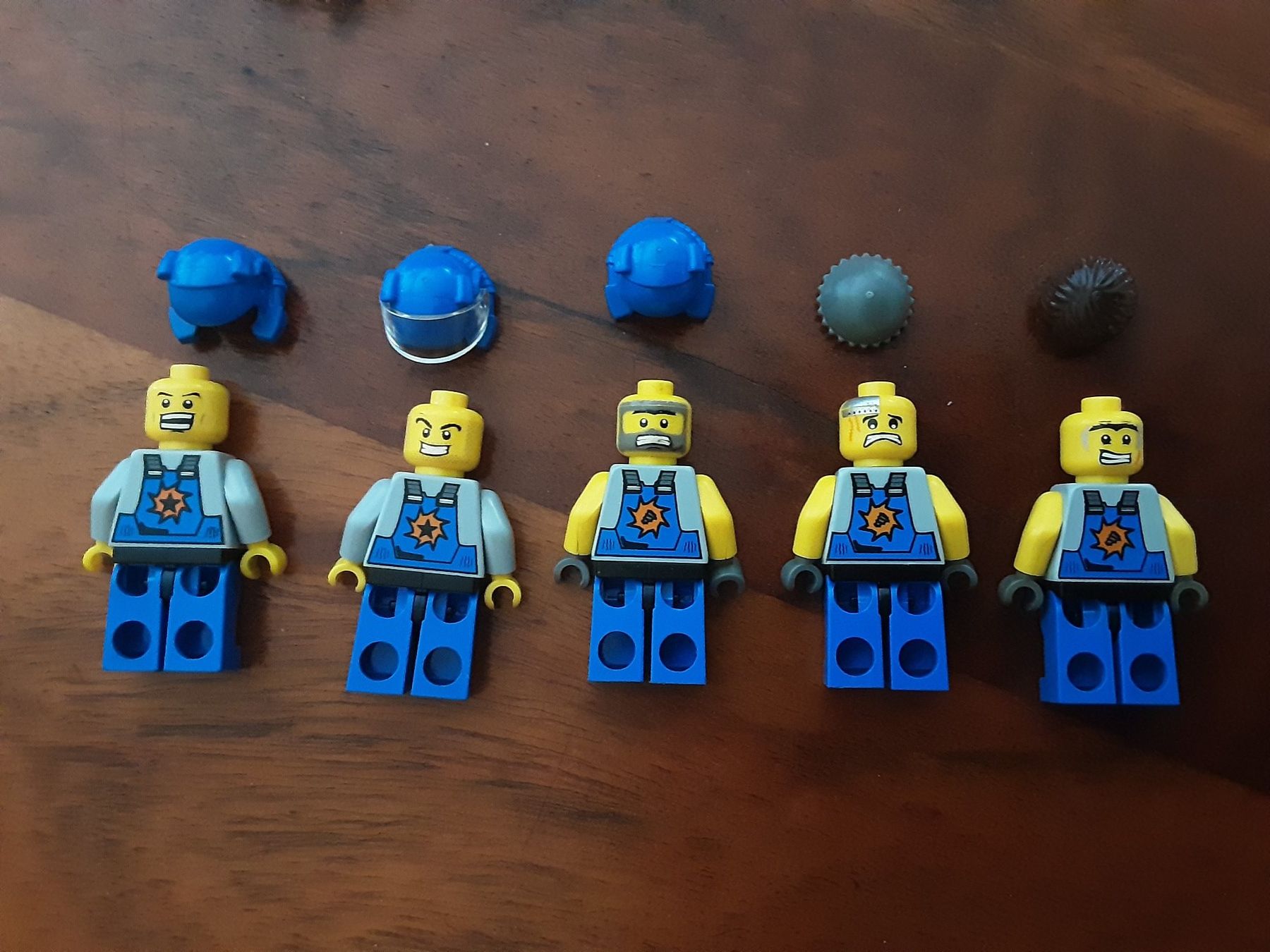 Lego Spielzeuge: Lego Figuren Power Miners – Gebraucht aus Bülach von Blind-Onyx 2