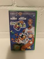 VHS Film Space Jam mit Michael Jordan 