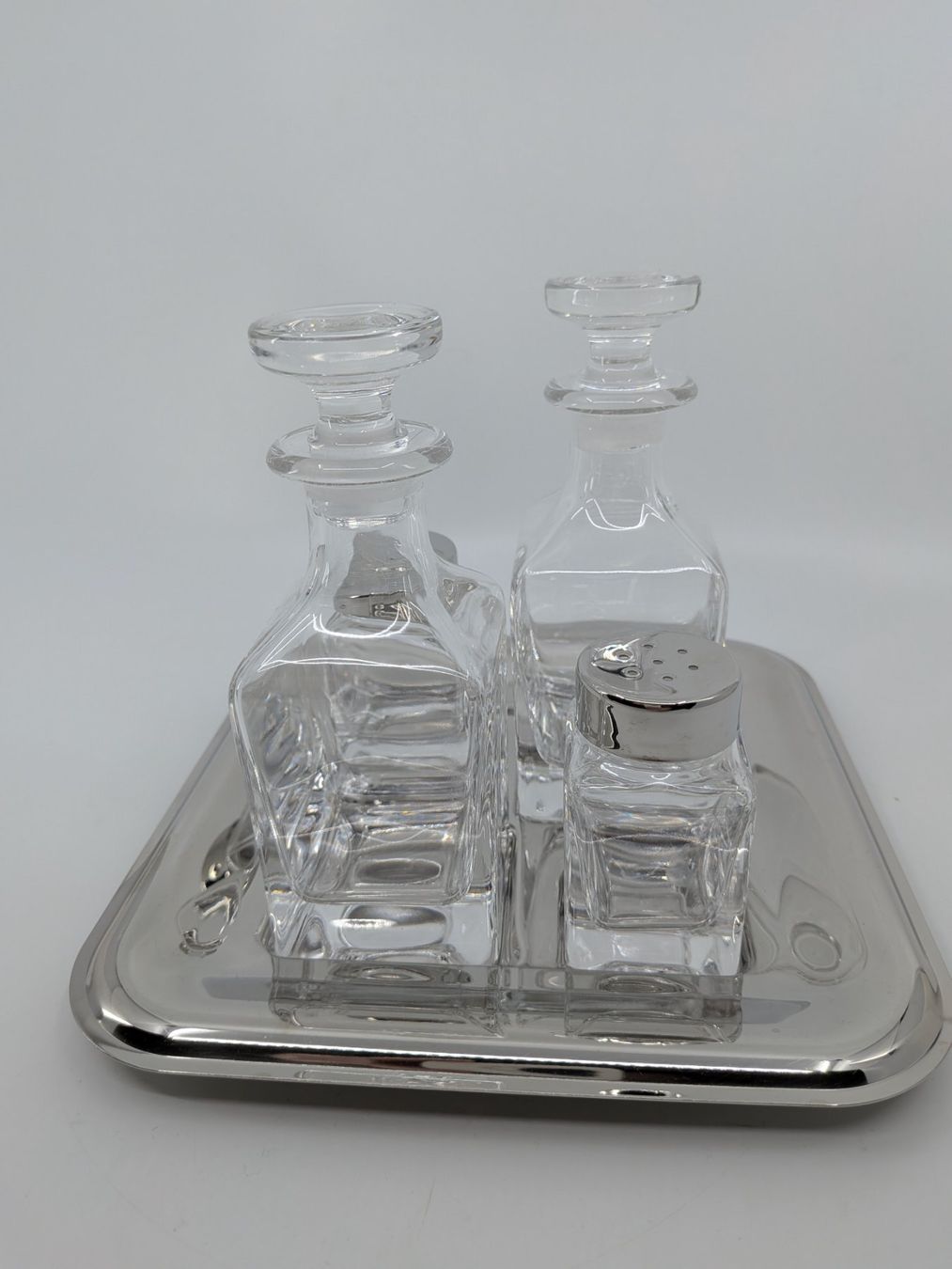 WMF Set di piatti: Menage mit WMF Tablet – Usato da Emmen venduto da magelan 2