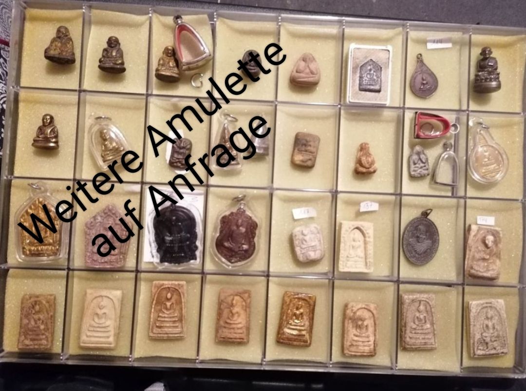 Ciondoli: Thai Buddha Amulett (Nr.8426) – Nuovo (secondo la descrizione) da Rothrist venduto da SiddharthaMoon 4