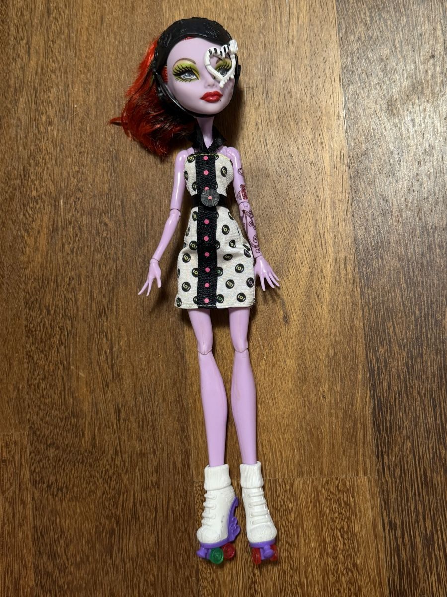 Poupées: Monster high  – D'occasion à Schindellegi par miminutka