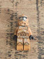 lego figurine star wars sw0606 Clone Trooper (Phase 2)