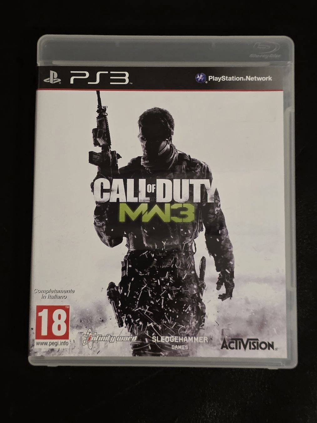 Spiele: COD - MW3 | PS3 – Gebraucht aus Bellinzona von egemon