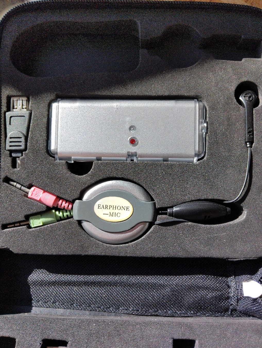 Hub & Switch: USB Hub mit Kabel und Adapter Set – Usato da Bremgarten AG venduto da danitm 4
