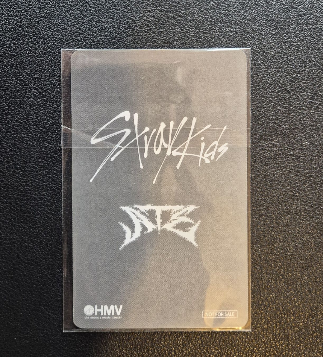 CD: Stray Kids HMV Photocard – Nuovo e nell'imballaggio originale da Muraz (Collombey) venduto da let_mwf2 1