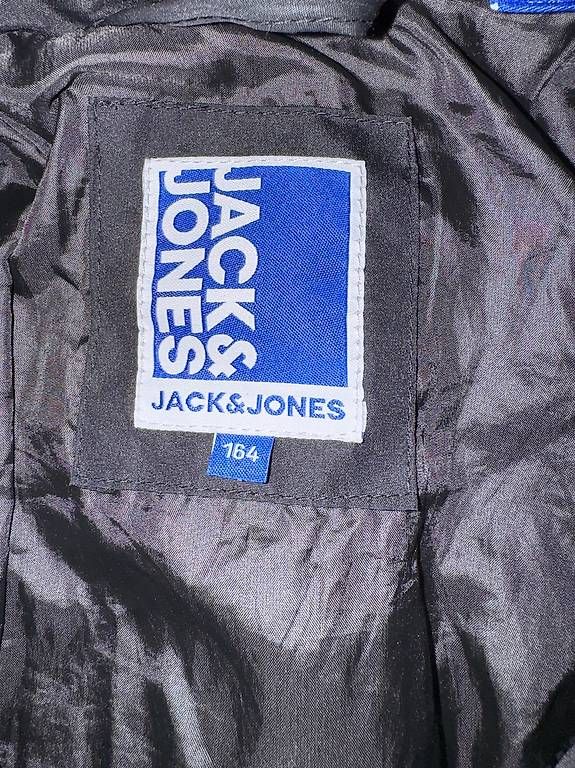 Giacche & Cappotti: Winterjacke Jack&Jones, Grösse 164 – Usato da Pfeffingen venduto da Aramas 1