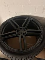 Vossen - TSW 22 Zoll Felgen mit Reifen black