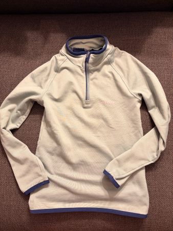 Wedze Fleece Ski Pullover Grösse ca. 128