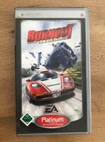 PSP Burnout Legends