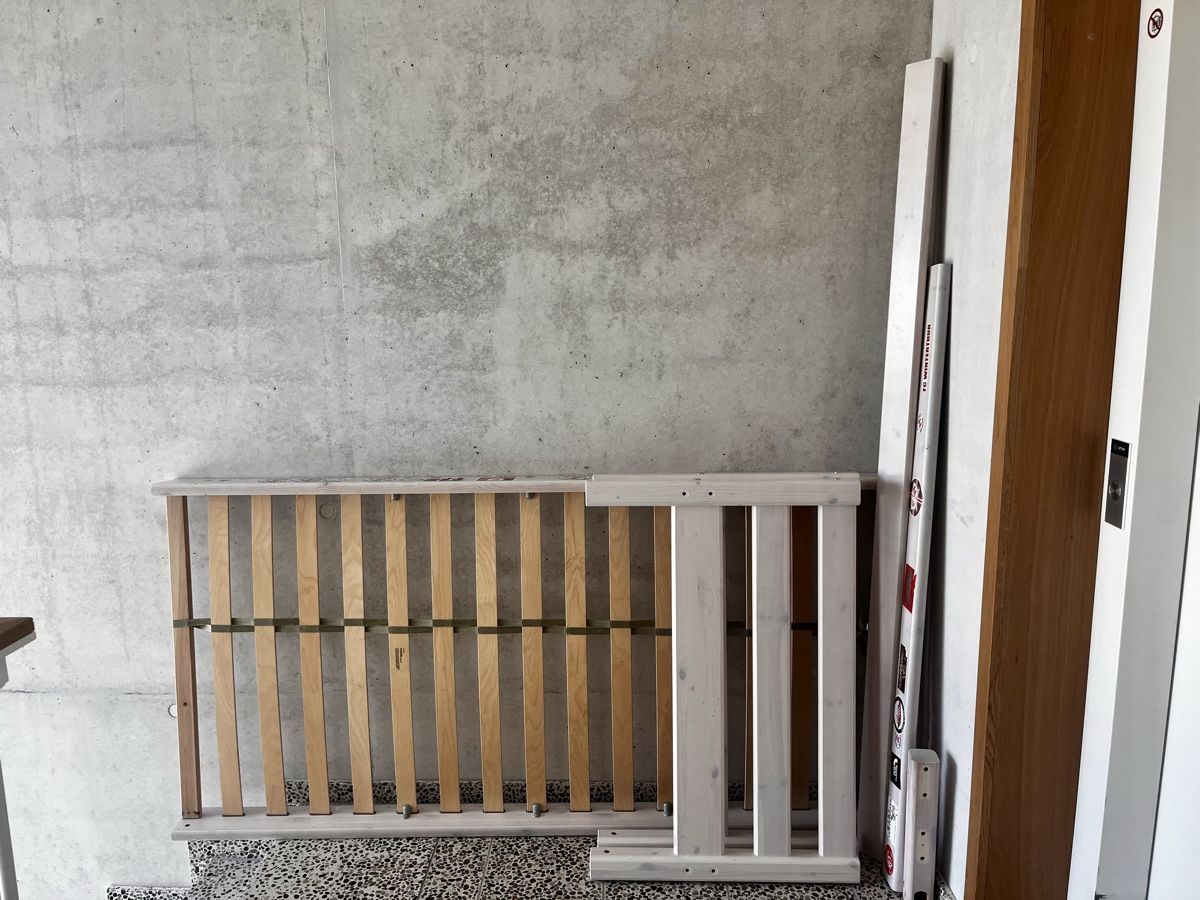 Flexa Letti: Flexa Classic Bett – Usato da Winterthur venduto da sschoch