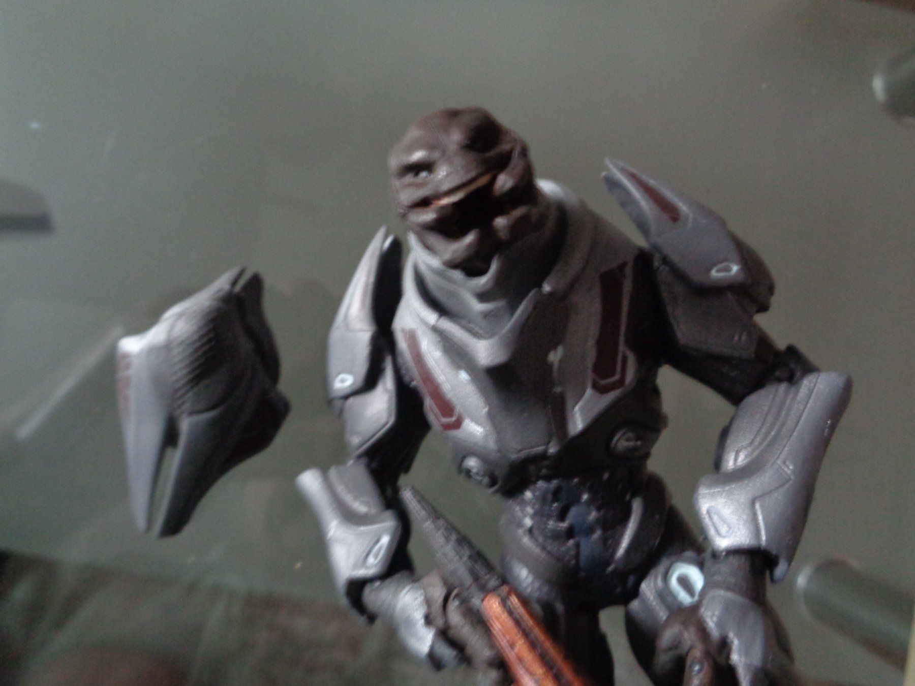 Figuren: HALO  Elite Zelot – Gebraucht aus sargans von Angamar 1