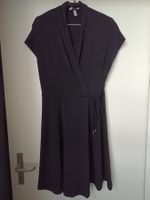 Kleid H&M Schwarz, Gr.M