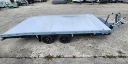 Anhänger Multitransporter Hulco (Vorführmodell)