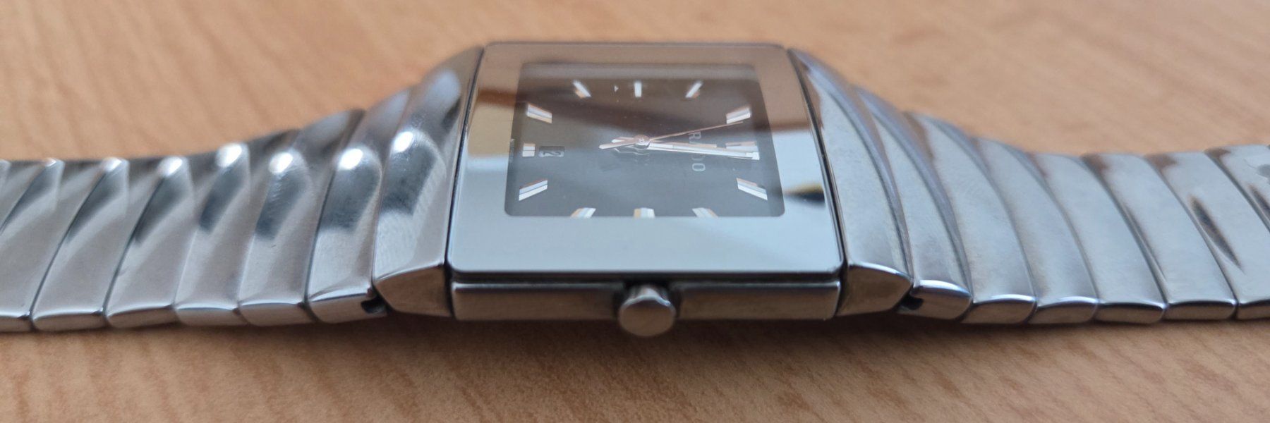 Rado Orologi: RADO Diastar High Tech Ceramics, Scratchproof, Watersealed – Usato da Möriken AG venduto da Mavo 6