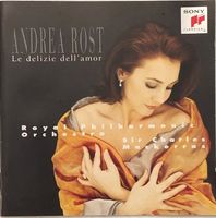Andrea Rost - Le delizie dell'amor