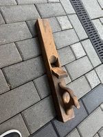 Alter Holzhobel Gross