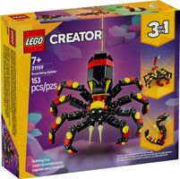 Lego Creator 31159 Surprising Spider Neu ungeöffnet