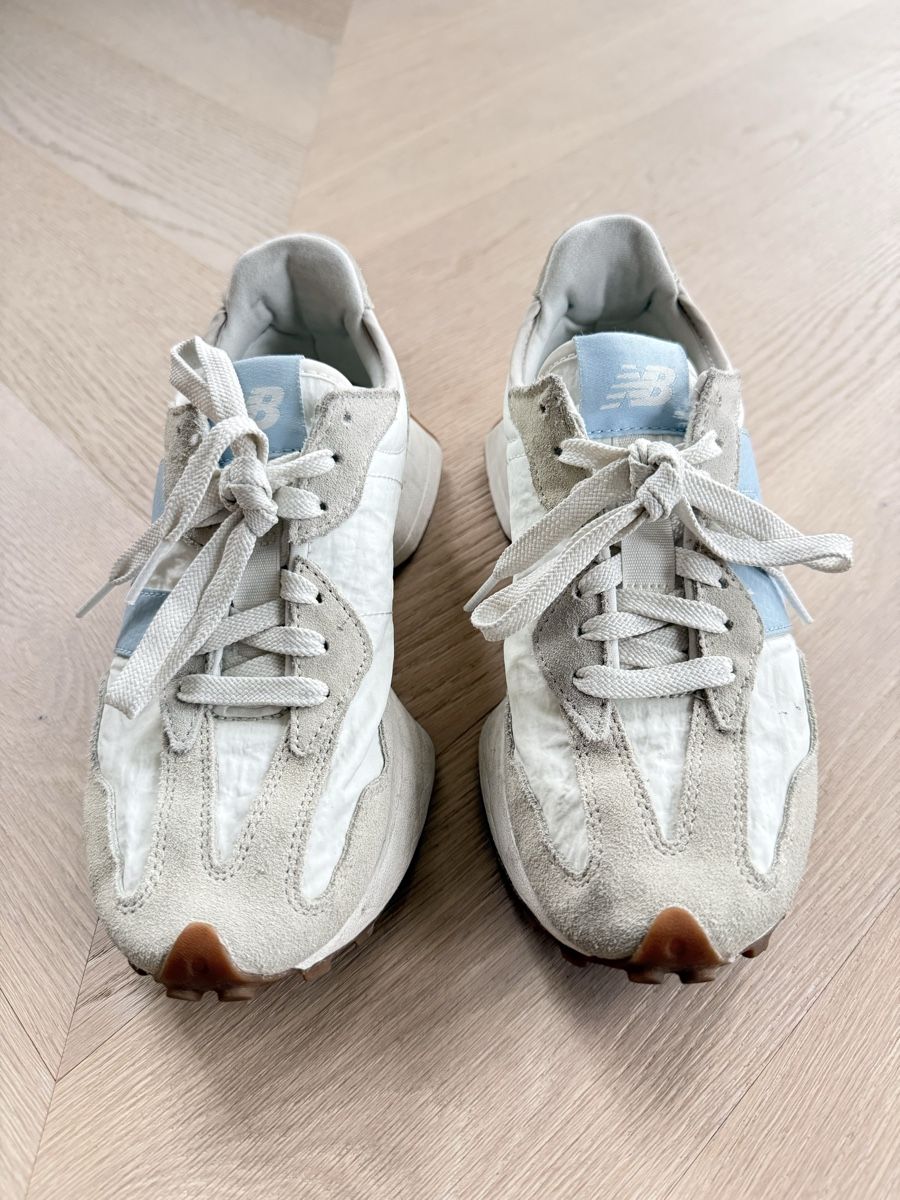 Scarpe da donna: NEW BALANCE 327 Freizeitschuhe – Usato da Rohrbach venduto da WhiteCornus 1