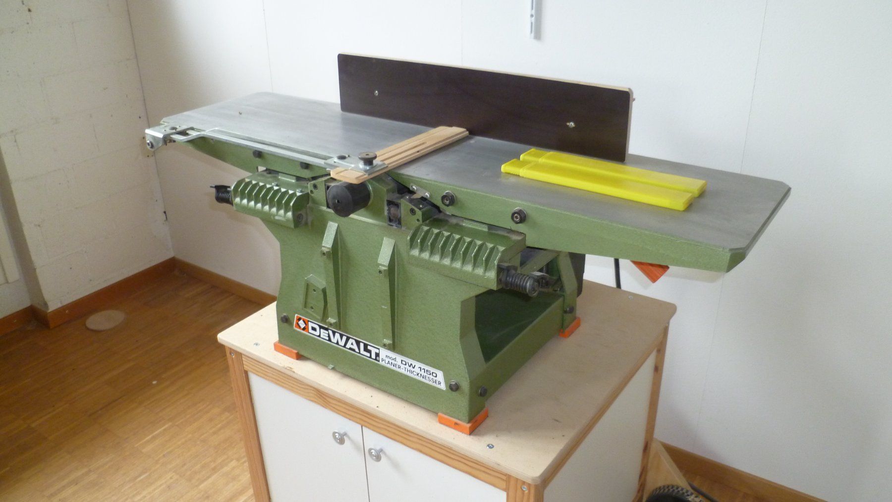 Tutte le macchine: Hobelmaschine – Usato da Andwil venduto da Holzform 2