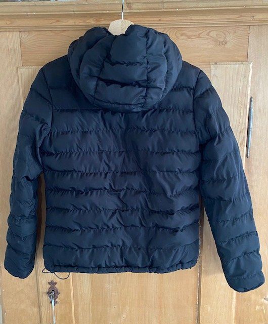 Jacken: Winterjacke schwarz Gr. S – Gebraucht aus Lyssach von Ek_772 1
