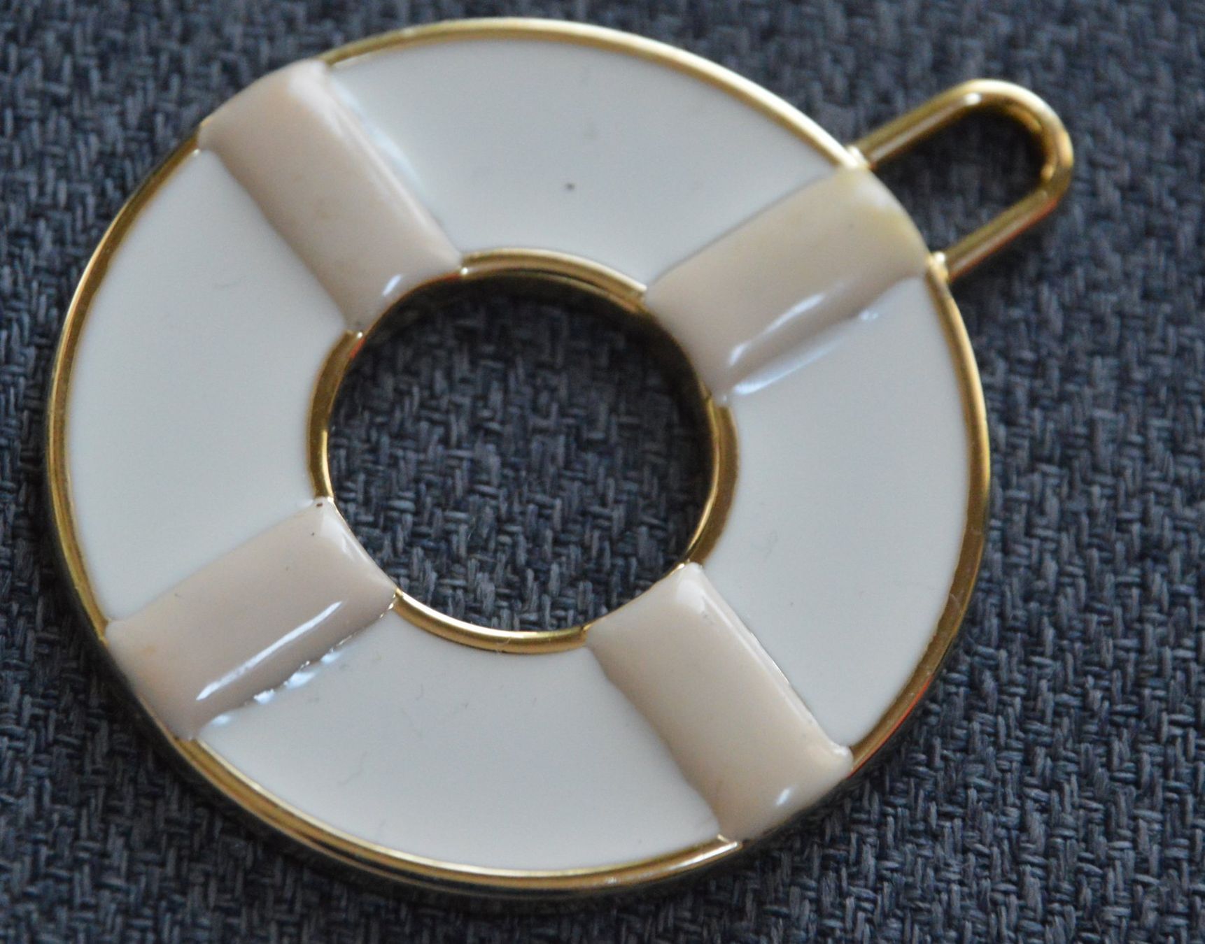 Ciondoli: Loro Piana Anhänger /  pendentif – Usato da Collonges venduto da Auganien 2