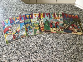 Thor Williams 10 Comics tiefe nummer!!!