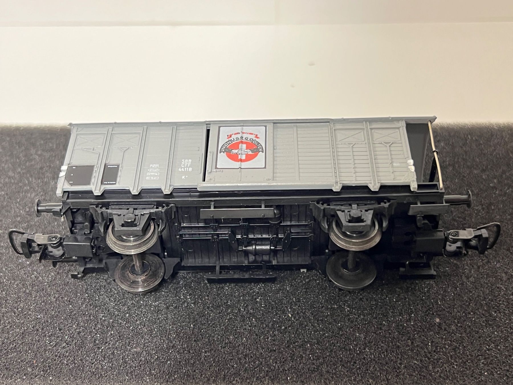 Piko Modellini di ferrovie: Piko SBB UNION USEGO OLTEN H0 DC – Usato da Neuenhof venduto da ludovicco 6
