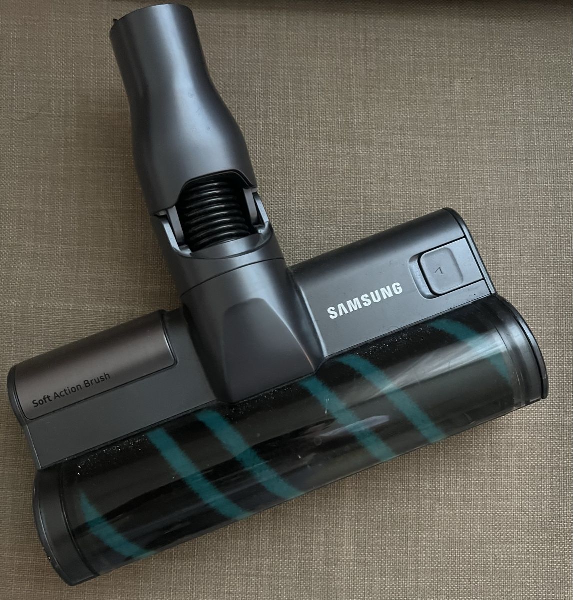 Autres articles pour la maison: Samsung Soft Action Brush  – Neuf (Voir description) à Oberglatt ZH par fes_6qkk