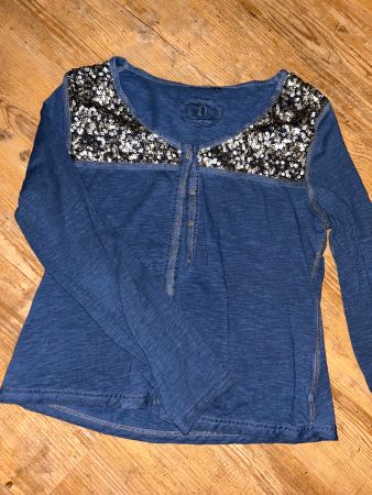 Sweat-Jacke Nile M