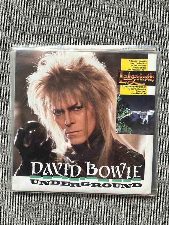 David Bowie - Underground - Single (Gebraucht) in Zofingen für CHF 2 ...
