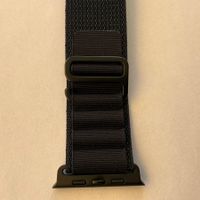 Midnight-Blue Alpine Loop Armband für Apple Watch Ultra 49mm