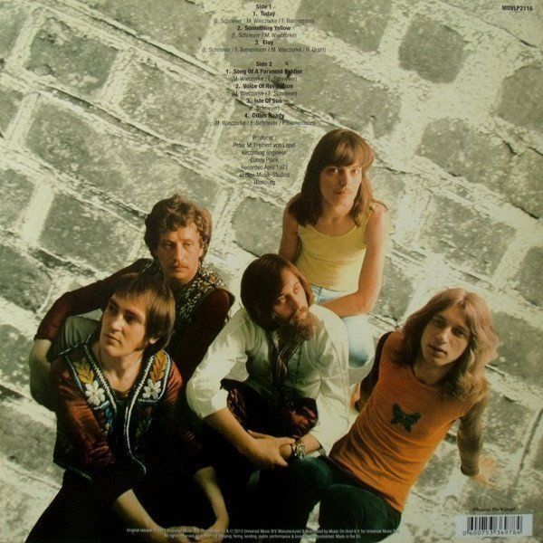 Dischi in vinile: Eloy – Eloy – Nuovo e nell'imballaggio originale da Brittnau venduto da Zibu 2