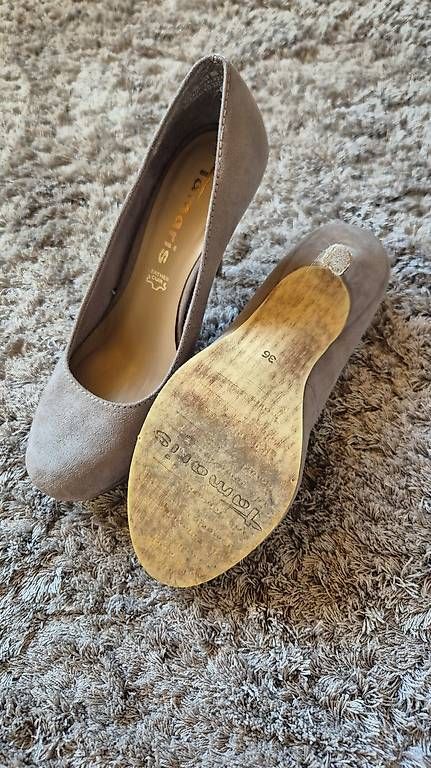 Tamaris Scarpe da donna: Tamaris High Heels Gr. 36 – Usato da Oberriet SG venduto da maxie97 1