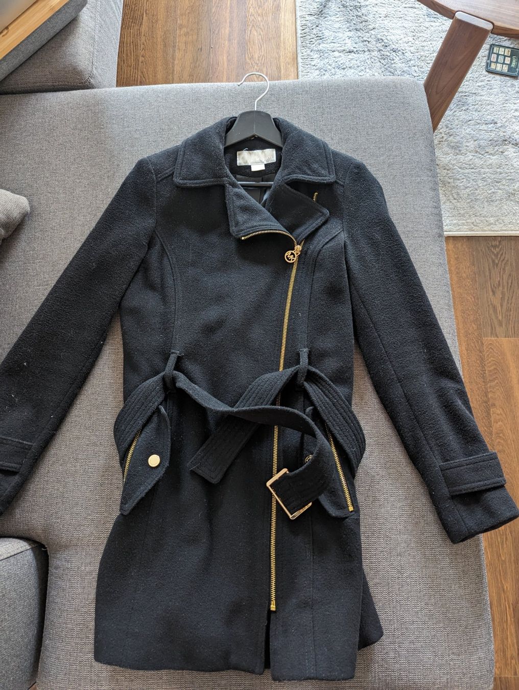 Michael Kors Cappotti: Michael Kors wool coat, PXS – Nuovo (secondo la descrizione) da Zürich venduto da Chr_j229 2