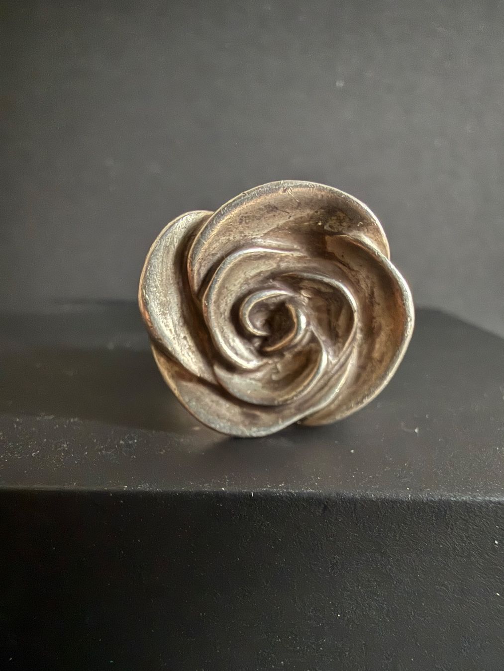 Anelli: Massiver Silber Ring 925 – Usato da Spiegel b. Bern venduto da Rogger72 2
