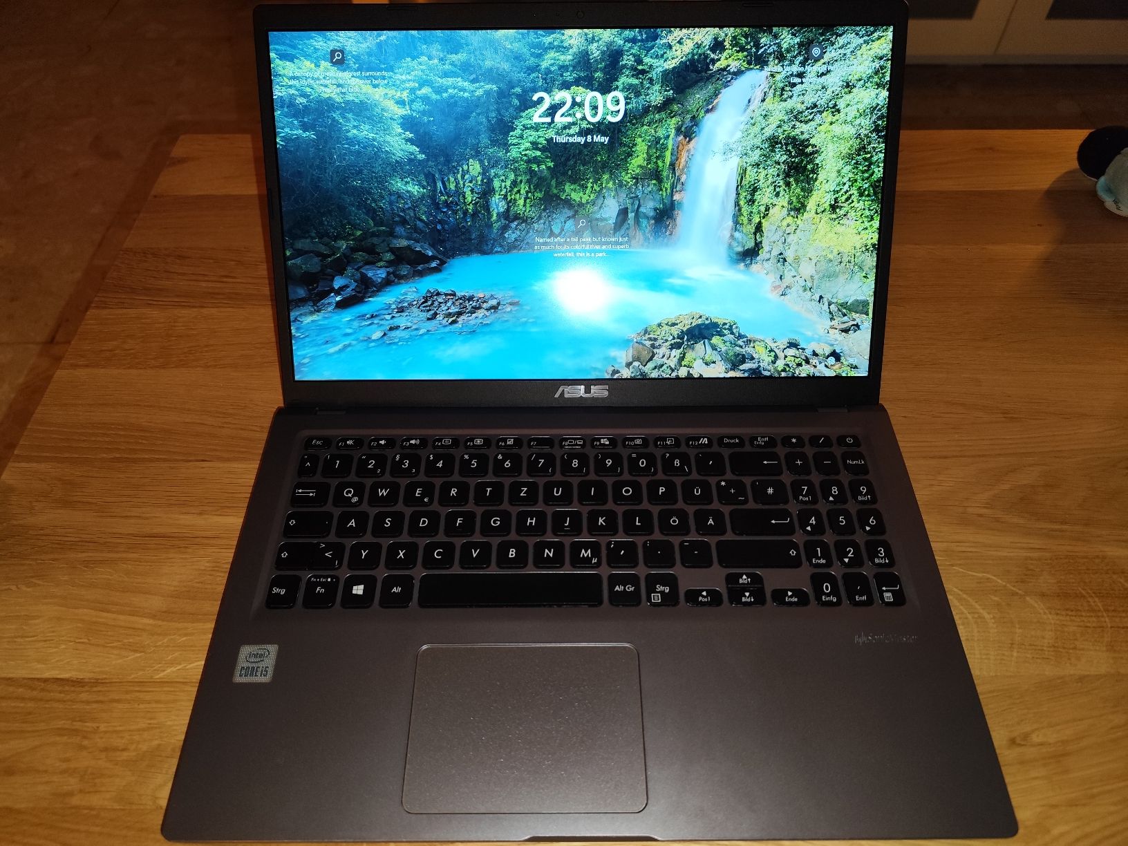 Asus Notebook: Asus VivoBook 15 F515JA Laptop PC Notebook – Usato da Wädenswil venduto da kennykun