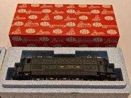Hag Nr. 140 Ae 4/7 SBB