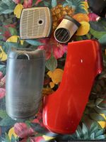 Defekte Cafissimo Rot Kaffemaschine Ersatzteilspender