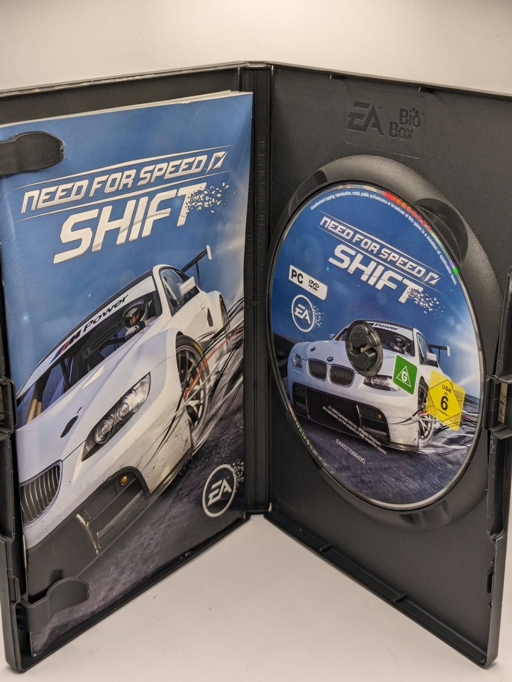 Giochi: Need For Speed Shift - PC Game – Usato da Hünenberg See venduto da SpecialEditionGaming 2